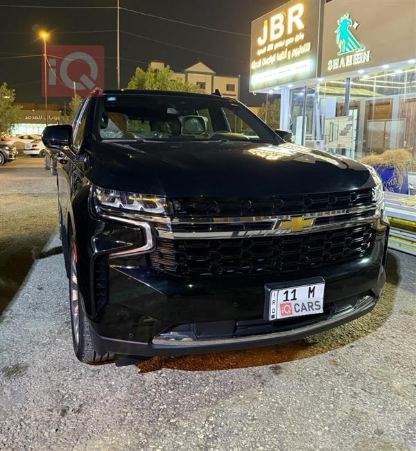 Chevrolet Tahoe 2023 for sale in Iraq - Najaf